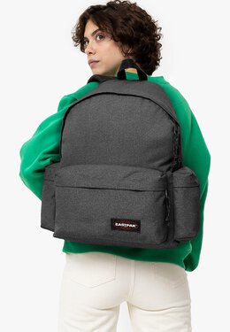 Eastpak: Чёрный рюкзак 