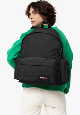 Eastpak: Чёрный рюкзак 