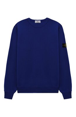 Stone Island: Хлопковый свитшот 