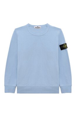 Stone Island: Хлопковый свитшот 