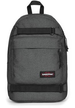 Eastpak: Чёрная поясная сумка 