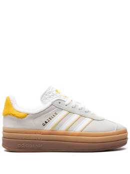 adidas: Белые кроссовки  Gazelle