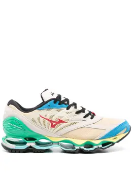 Mizuno: Светлые кроссовки 