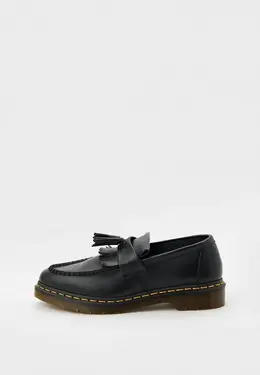 Dr. Martens: Чёрные туфли 