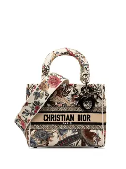 Christian Dior Pre-Owned: Коричневая сумка 