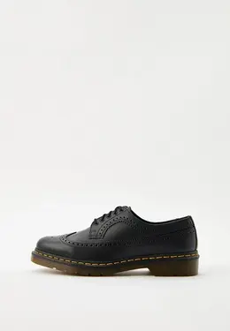 Dr. Martens: Чёрные туфли