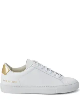 Common Projects: Белые кроссовки  Retro