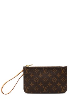 Louis Vuitton Pre-Owned: Косметичка