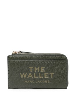 Marc Jacobs: Зелёный кошелёк  The Leather