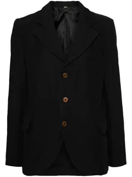 Comme Des Garçons: Чёрный жакет 