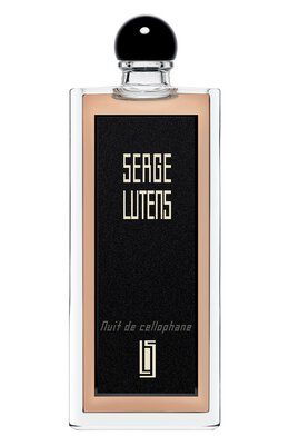 Serge Lutens: Духи 