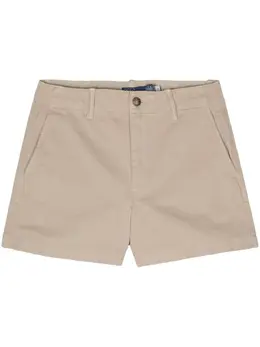 Polo Ralph Lauren: Бежевые шорты 