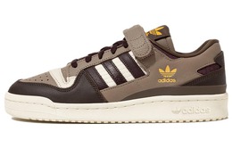 Adidas Originals: Коричневые кроссовки 