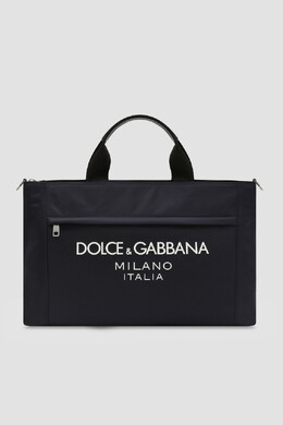 Dolce & Gabbana: Тёмная сумка 