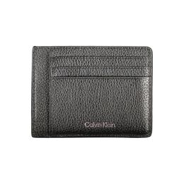 Calvin Klein: Чёрный кошелёк 