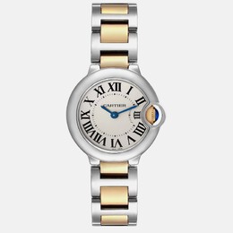 Cartier: Часы Ballon Bleu