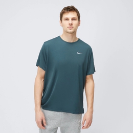 Nike: Зелёная футболка 