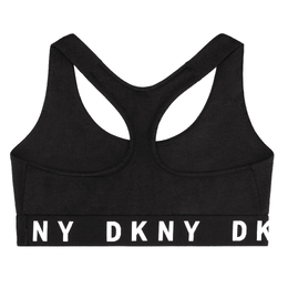 DKNY: Чёрный бюстгальтер 