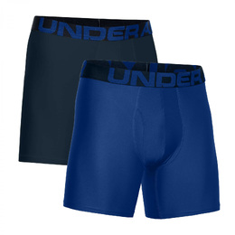 Under Armour: Синие трусы 