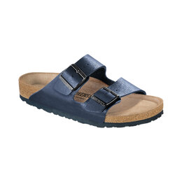 Birkenstock: Синие сабо  Arizona BS