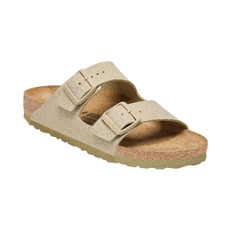 Birkenstock: Зелёные сабо  Arizona