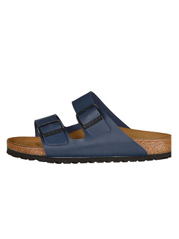 Birkenstock: Тёмные сабо  Arizona