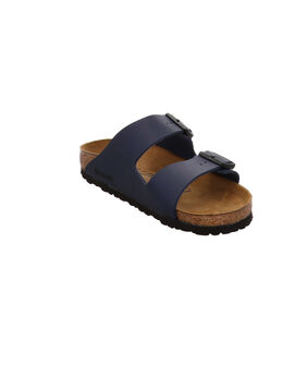 Birkenstock: Синие сабо  Arizona