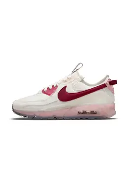 Nike: Бежевые кроссовки  Air Max