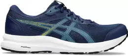 Asics: Синие кроссовки  Gel-Contend 8