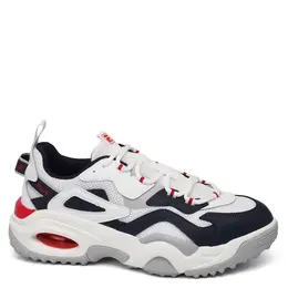 FILA: Белые кроссовки 