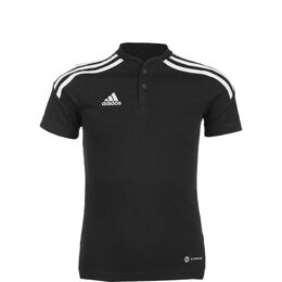 ADIDAS PERFORMANCE: Чёрное поло