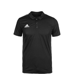 ADIDAS PERFORMANCE: Чёрное поло