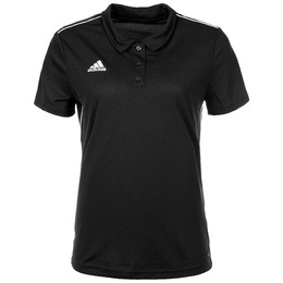 ADIDAS PERFORMANCE: Чёрное поло