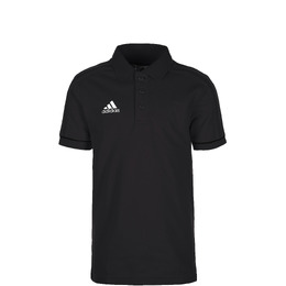 ADIDAS PERFORMANCE: Чёрное поло