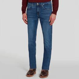 7 For All Mankind: Голубые джинсы  Slimmy