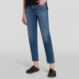 7 For All Mankind: Тёмные джинсы  Malia