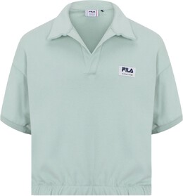 Fila: Зелёное поло