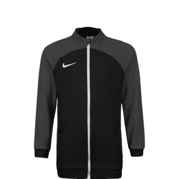 Nike: Чёрная толстовка Dri FIT Academy Pro