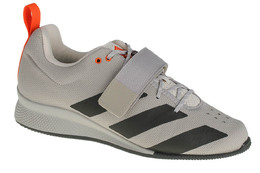 ADIDAS PERFORMANCE: Серые кроссовки 