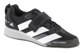 ADIDAS PERFORMANCE: Чёрные кроссовки 