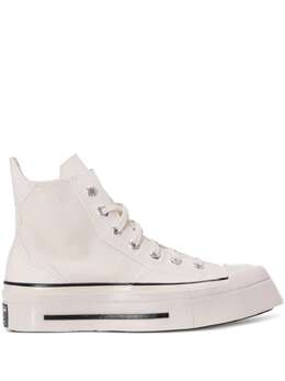 Converse: Белые кроссовки  Chuck 70