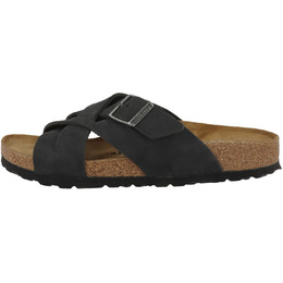 Birkenstock: Чёрные сандалии