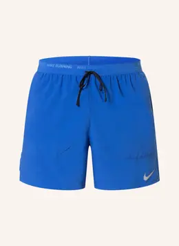 Nike: Синие шорты  Dri FIT