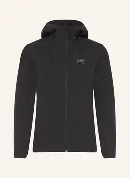 Arc'teryx: Чёрная куртка 