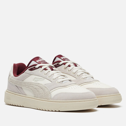 Puma: Белые кроссовки 