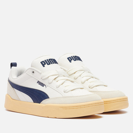 Puma: Белые кроссовки 