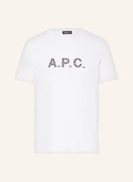 A.P.C.: Чёрная футболка 