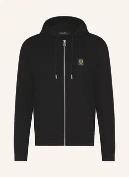 Belstaff: Чёрная толстовка 