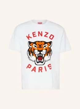 Kenzo: Чёрная футболка