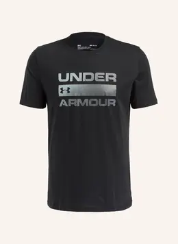 Under Armour: Чёрная футболка 